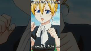 anime arakawa under the bridge [upl. by Renrag]