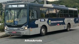 som da volvo B270F neobus mega plus 20794 [upl. by Benoite]