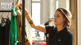 Personal Shopper Trailer 2 Has Kristen Stewart Talking to Ghosts [upl. by Yaakov]