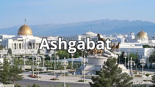 Ashgabat 2024 Interesting FACTS [upl. by Knuth]