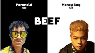 BEEF 2023 Paranoid  Rick vs Money Bag  Gill [upl. by Jory]