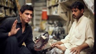 National Ka Pakistan  S1E09  Peshawar [upl. by Nayb]