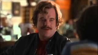 Philip Seymour Hoffman as Lester Bangs in the film quotAlmost Famousquot Untitled Cut All scenes [upl. by Keslie]