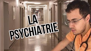 JE SUIS ALLÉ EN PSYCHIATRIE   AVISCENE [upl. by Hansel]