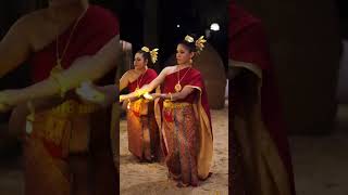 Traditional dance Thailand song lyrics pop shortvideo automobile thailand subscribe travel [upl. by Salesin]