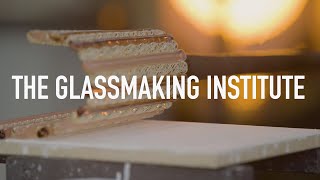 Introducing The Glassmaking Institute at The Studio at Corning Museum of Glass [upl. by Soma601]