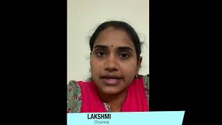 Lakshmi from Chennai talks about FACTS Transcripts Bangalore [upl. by Lorette127]