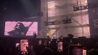 Charli xcx “Unlock It” TD Garden  9282024 [upl. by Gnauq]