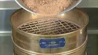 AASHTO T 27 Sieve Analysis of Coarse and Fine Aggregates [upl. by Leirol]