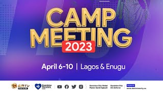 CAMP MEETING 2023 PROMO [upl. by Anohsal]