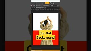 Photopea Background Cut Out tutorial removebg [upl. by Duwalt]