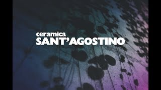 Sant’Agostino новинки Cersaie 2019 [upl. by Lanahtan]