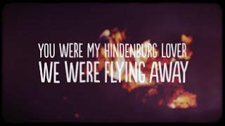 Anson Seabra  Hindenburg Lover Official Lyric Video [upl. by Stockwell735]