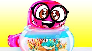 JAR FULL OF FISH for Slime Sam [upl. by Orlene189]