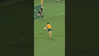 Awesome stuff from our neighbours 👏 Big respect wallabies allblacks highlights [upl. by Simone]