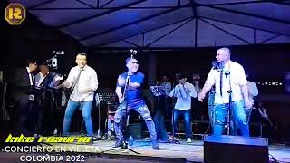 CONCIERTO EN VIVO KIKE VILLETA 2022 Musica merengue 2022 kikeMerengues nuevos del 2022 kikebaile [upl. by Elay]