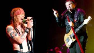 Herods Song  Meat Loaf and Axl Rose or maybe nothoax [upl. by Michaelina92]