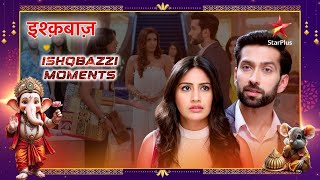 Kyun hai Shivaay Anika par गुस्सा  Ishqbaaz [upl. by Aseiram]