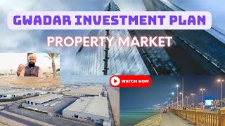 Gwadar Investment Plan  Property Market falcongwadar [upl. by Ignace]