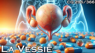 Anatomie de la Vessie  CQ296 [upl. by Immat]