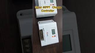 MPPT 12v24v Solar Charge Controller Brand SRNE 203040Ah [upl. by Harriman188]