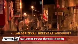 Polis Ulan Gerizekalı Nereye Atıyorsun [upl. by Genna164]