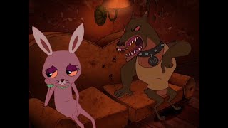 Courage the Cowardly Dog  Bunny and Mad Dog [upl. by Waxler]