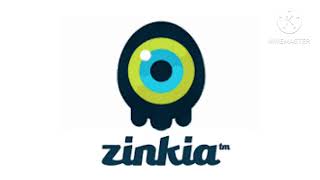 zinkia logo remake kinemaster [upl. by Atnoek844]