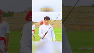 Exciting moments from Jackie Chan movies ﻿movie kungfu combat martialarts Jackie Chan [upl. by Sarajane418]