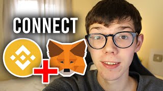 How To Connect Metamask To Binance Smart Chain Guide  Add Binance Smart Chain To Metamask [upl. by Batchelor886]