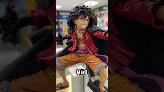 Estátua do Luffy do no One Piece [upl. by Fuhrman]