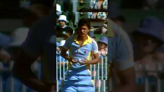 Roger Binny classical bowling [upl. by Nylikcaj]