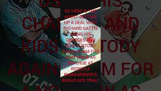 RICHARD GATTIS INITIAL INTERVIEW WITH LYING AGENT FROM LOWNDES COUNTY SHERIFFS DEPARTMENT [upl. by Antonina]