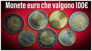 MONETE DA 2€ CHE NE VALGONO 100€ [upl. by Sivahc]