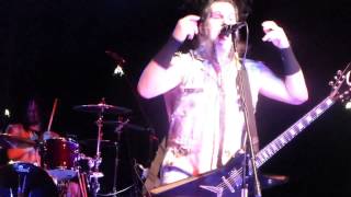 Wayne Static  The Only  Live 42414 [upl. by Suiravat]