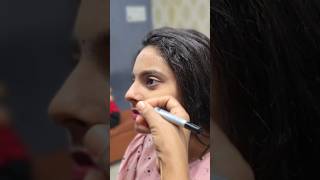 Nose piercing✨️nosepiercing nosestud thrissurfashionstyle youtubeshort family devara [upl. by Mamie]