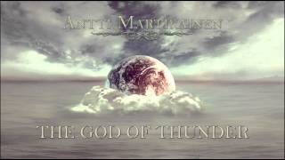 Epic pagan battle music  The God of Thunder [upl. by Airemat]