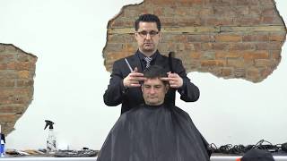 Greg Zorian Barber Class [upl. by Nicko]