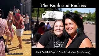 Rock And Rollquot op T Plein in Udenhout 11082024 [upl. by Lonni]