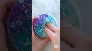 Crunchy Slime ASMR 🌊✨🐚 Mystic Seashell Crunch from Rodem Slime [upl. by Neral567]