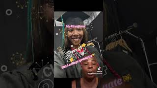 StreetSmarts and booksmart do you have a back up plan college graduate 2024 trending viralvideo [upl. by Aneez96]