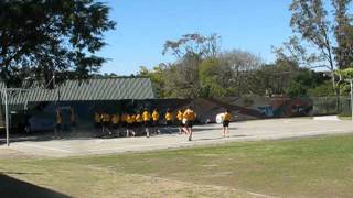 Nundah State School Fife Marching Band [upl. by Agnew633]