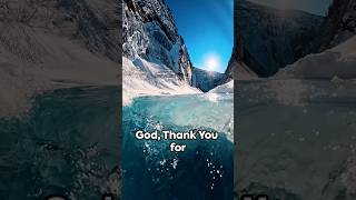 🕊️Wake Up With GratitudeABlessed Prayer• prayerblessings love faith hope devote bless god [upl. by Natanoj]