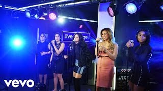 Fifth Harmony  Exs amp Ohs Elle King cover in the Live Lounge [upl. by Ingles868]