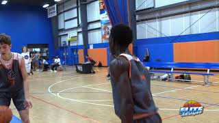 Daniel Lubamba Class of 2021 Wing Slasher [upl. by Walther]