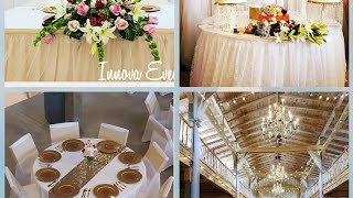 Ideas Para Decorar Tu Boda [upl. by Ailalue]