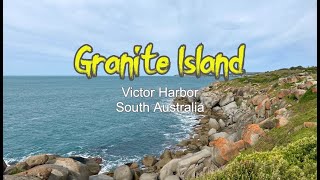 Granite Island  Victor Harbor  South Australia [upl. by Caterina]