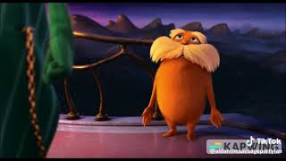 The Lorax  The Lorax and The OnceLers Argument Deleted Version [upl. by Allehs]