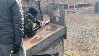 Topton Rifle Match Nov 2024 I just wanted my FAL [upl. by Gothart]