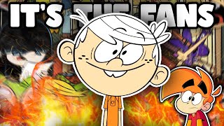 Why Is The Loud House So Hated [upl. by Volotta178]